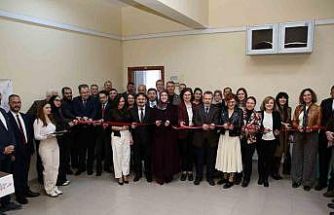 MCBÜSEM’de yeni bilgisayar laboratuvarı hizmete açıldı