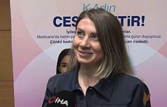 Medicana Hastanesi’nden menopoz farkındalığı etkinliği