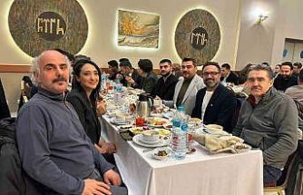 Medilines Hospital, iftarda buluştu