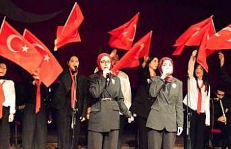 Mehmet Akif Ersoy, Çorum’da anıldı