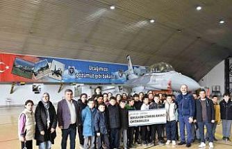 "Mehmetçikle Bir Gün" projesi Balıkesir’de gerçekleştirildi