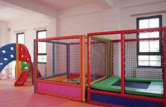 Melikgazi Belediyesi Fatma Haskahveci Sosyal Tesis ve Kur’an Kursu açılış için gün sayıyor