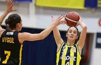 Melikgazi Kayseri Basketbol, Fenerbahçe’ye farklı kaybetti