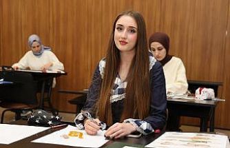 Melisa, moda akademisi sayesinde İtalya’da eğitim hakkı kazandı