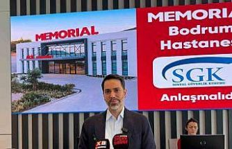Memorial Bodrum’da tamamlayıcı sağlık sigortası dönemi