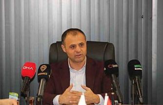 Menaf Kıyanç: "Temiz futbol için tavizsiz duruşumuzu sürdüreceğiz"