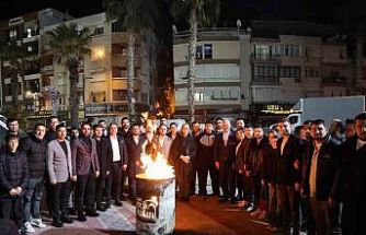 Menemen’de 8 Mart coşkusu yaşandı