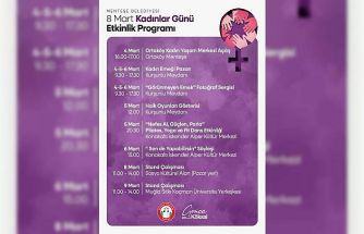 Menteşe Belediyesi’nden kadınlara 8 Mart çağrısı