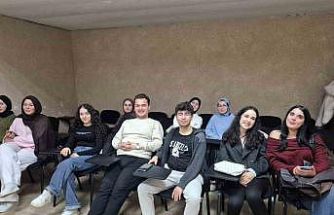 Menteşe’de, gençler "Kendini Keşfet" programı ile etkili iletişim eğitimi tamamlandı