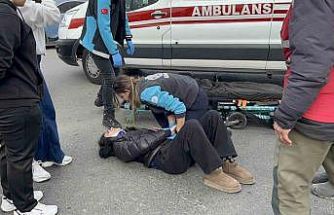 Menteşe’de yarım saat arayla iki motosiklet kazası: 3 yaralı