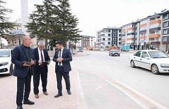 Meram’ın yeni caddeleri şehir trafiğine nefes aldırdı