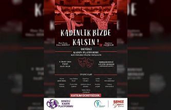 Merkezefendi’de 8 Mart dolu dolu geçecek