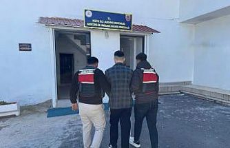 Mersin’de 21 yıl hapisle aranan firari yakalandı