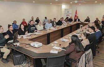 Mersin’de iklim mücadelesi raporu açıklandı