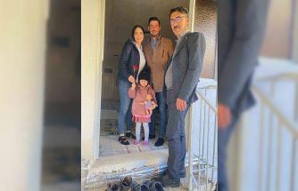 Meşeli Mahalle Muhtarı Yavuz’dan Kadınlara 8 Mart jesti