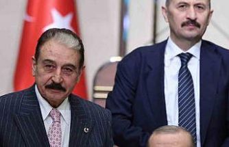 MESOB Başkanı Keskin, esnafın taleplerini Cumhurbaşkanı Erdoğan’a iletti