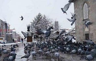 Meteorolojiden çığ, don ve buzlanma uyarısı