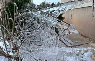Meteoroloji’den Erzincan için don ve çığ uyarısı
