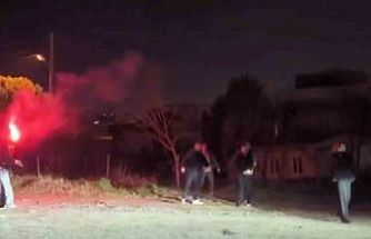 "Meydan dayaklı" evlilik teklifi