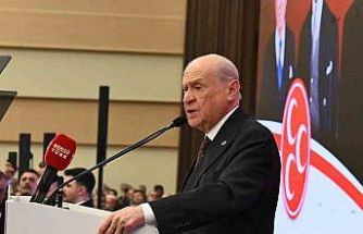 MHP Genel Başkanı Bahçeli: "Türkiye Yüzyılı, Türk milletinin zirve yüzyılı olacaktır"