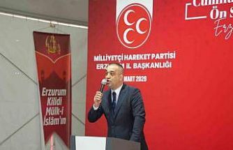 MHP İl Başkanı Yurdagül: ‘’Birliğimiz daim, Bayramımız mübarek olsun’’