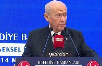MHP Lideri Bahçeli: "Türkiye vicdan, emniyet ve huzur ülkesi olmak mecburiyetindedir"