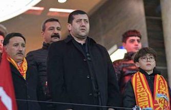 MHP Milletvekili Baki Ersoy: "Şerefleri varsa bugün bu işi bırakırlar"