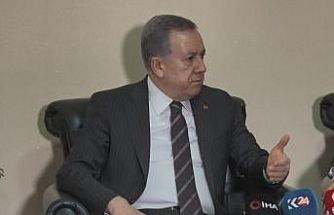 MHP ve DEM Parti bayramlaştı