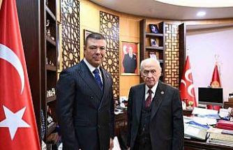 MHP’de Genel Başkan Yardımcılığı görevine Bayraktar getirildi