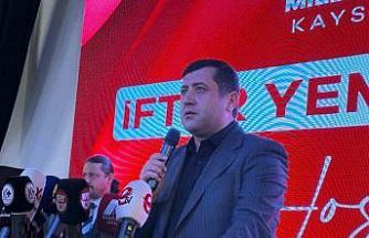 MHP’li Ersoy: "Bizim liderimizi erken anlayanlar mutlu olur, anlayamayanlar ise geç anladıklarından kendilerinden utanırlar"