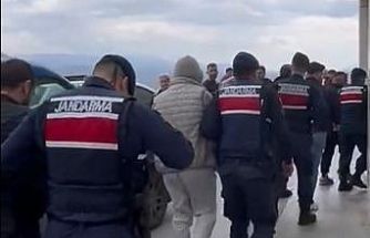 Milas’ta uyuşturucu operasyonu: 14 gözaltı