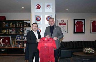 Milletvekili Altınok’tan Hacıosmanoğlu’na ziyaret