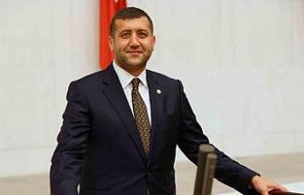 Milletvekili Ersoy: "Cumhur İttifakı olarak amacımız güçlü ekonomi, güçlü devlet ve güçlü toplum hedefi doğrultusunda düzenlemeleri hayata geçirmeye devam etmek"