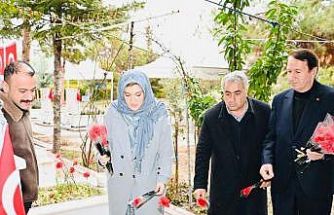 Milletvekili Ölmeztoprak’tan vefa ve dayanışma mesajı