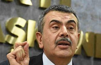 Milli Eğitim Bakanı Tekin: "CHP’de olanları seyretmekten ülkem adına utanıyorum"
