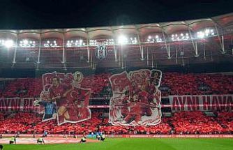 Milli maça özel koreografi