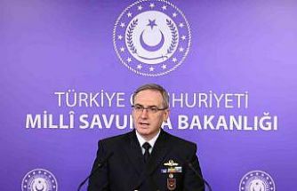 Milli Savunma Bakanlığı: "NATO Irak Misyonu’nun çekilmesi kararlaştırılmıştır"