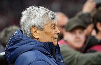 Milli takım kampında fenalaşan Teknik Direktör Mircea Lucescu hastaneye kaldırıldı