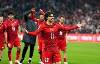 Millilerde galibiyet üçlüsü Ferdi Kadıoğlu ve Arda Güler’den