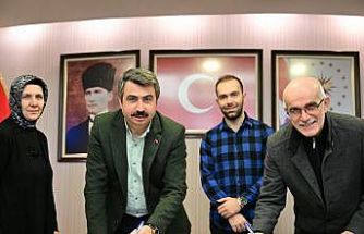 Mimarsinan 2. Etap’ta ilk imzalar atıldı