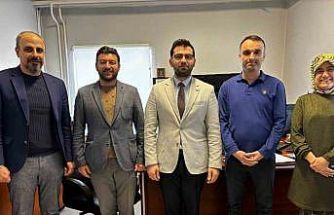 Minik ellerden Gazze’ye büyük destek