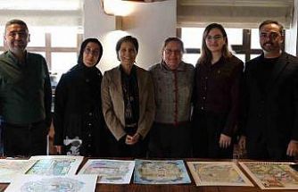 Minyatürlerle fetih canlandırıldı