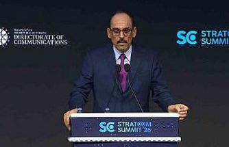 MİT Başkanı İbrahim Kalın: "Biz Türkiye olarak hiçbir zaman fitne ateşine odun taşıyan taraf olmayacağız"