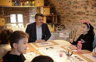 Molla Yegan Çocuk Üniversitesi’ne yoğun ilgi