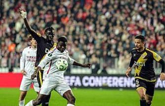 Mouandilmadji, Avrupa’da gol krallığına koşuyor