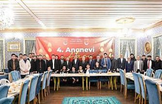 MTB’den 4. Ananevi İftar