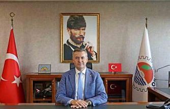 MTSO Başkanı Çakır: "Mersin, Doğu Akdeniz’de güvenli liman alternatifi"