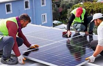 Muğla Büyükşehir, GES’lerden 17 milyon kW elektrik üretti