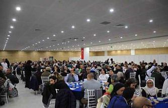 Muğla Büyükşehir’den Ramazan sofrasında dayanışma buluşması