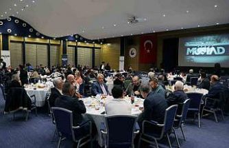 Muğla MÜSİAD’dan ‘Geleneksel İftar Programı’